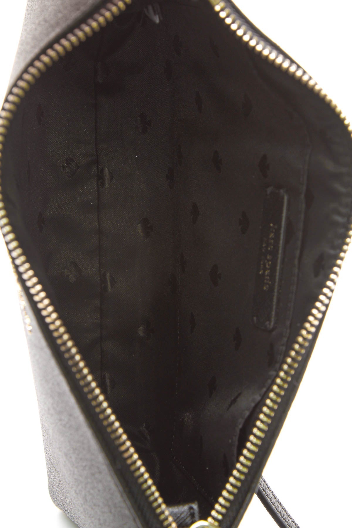 Joeley Glitter Crossbody Bag - Black