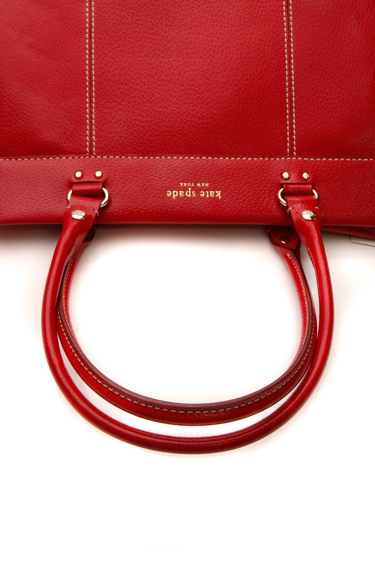 Dane Dutchess County Shoulder Bag - Red