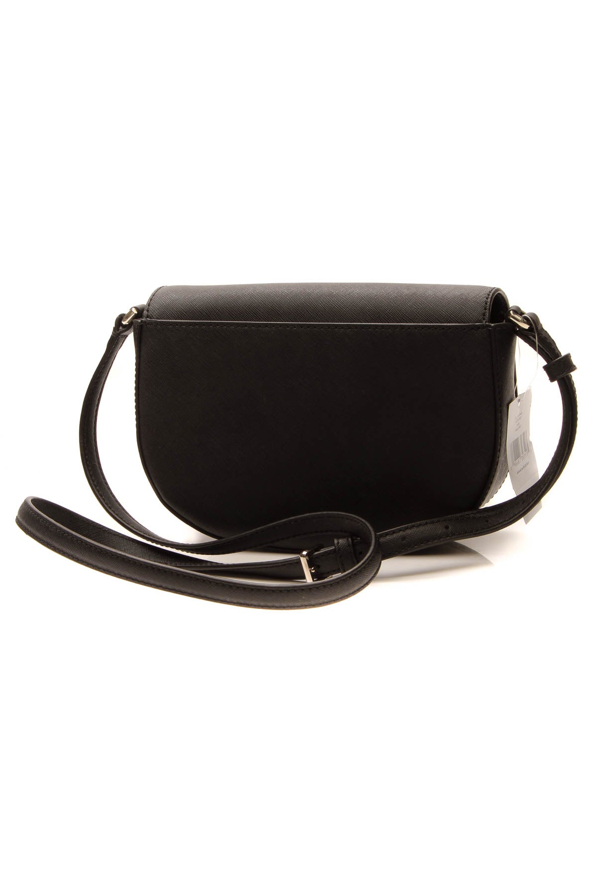 Reiley Crossbody Bag - Black
