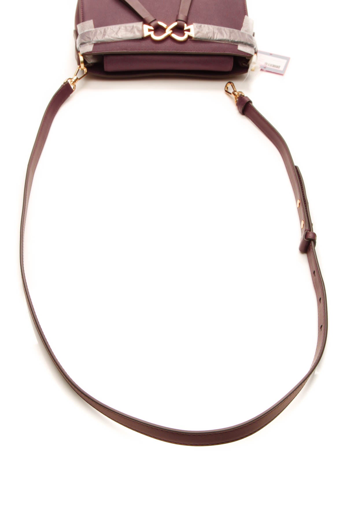 Toujours Medium Crossbody - Cherrywood
