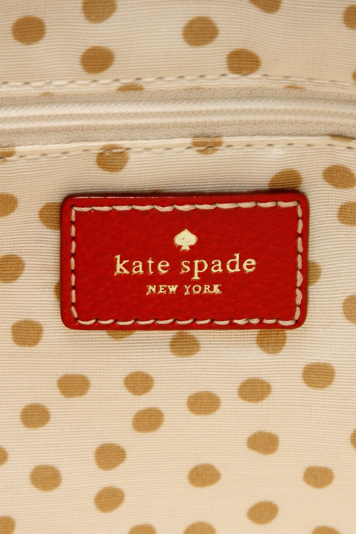 Top Handle Boston Bag - Red
