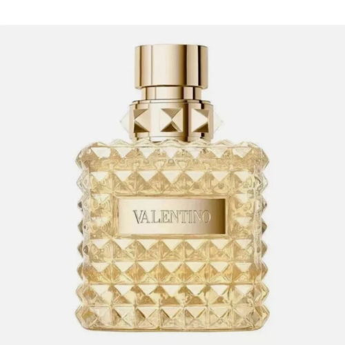 Valentino Born in Roma The Gold Donna