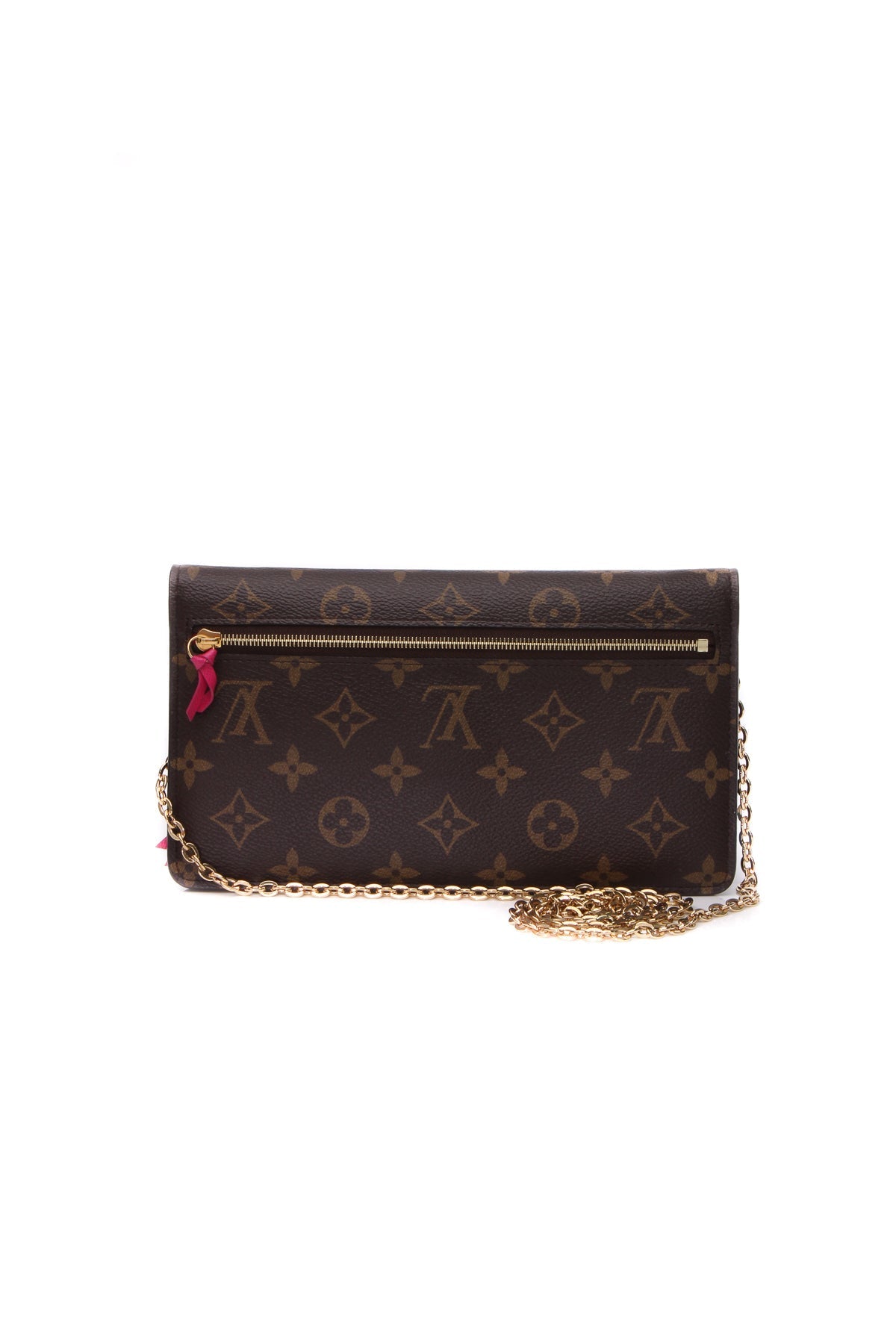 Christmas Animation Weekend Pochette - Monogram
