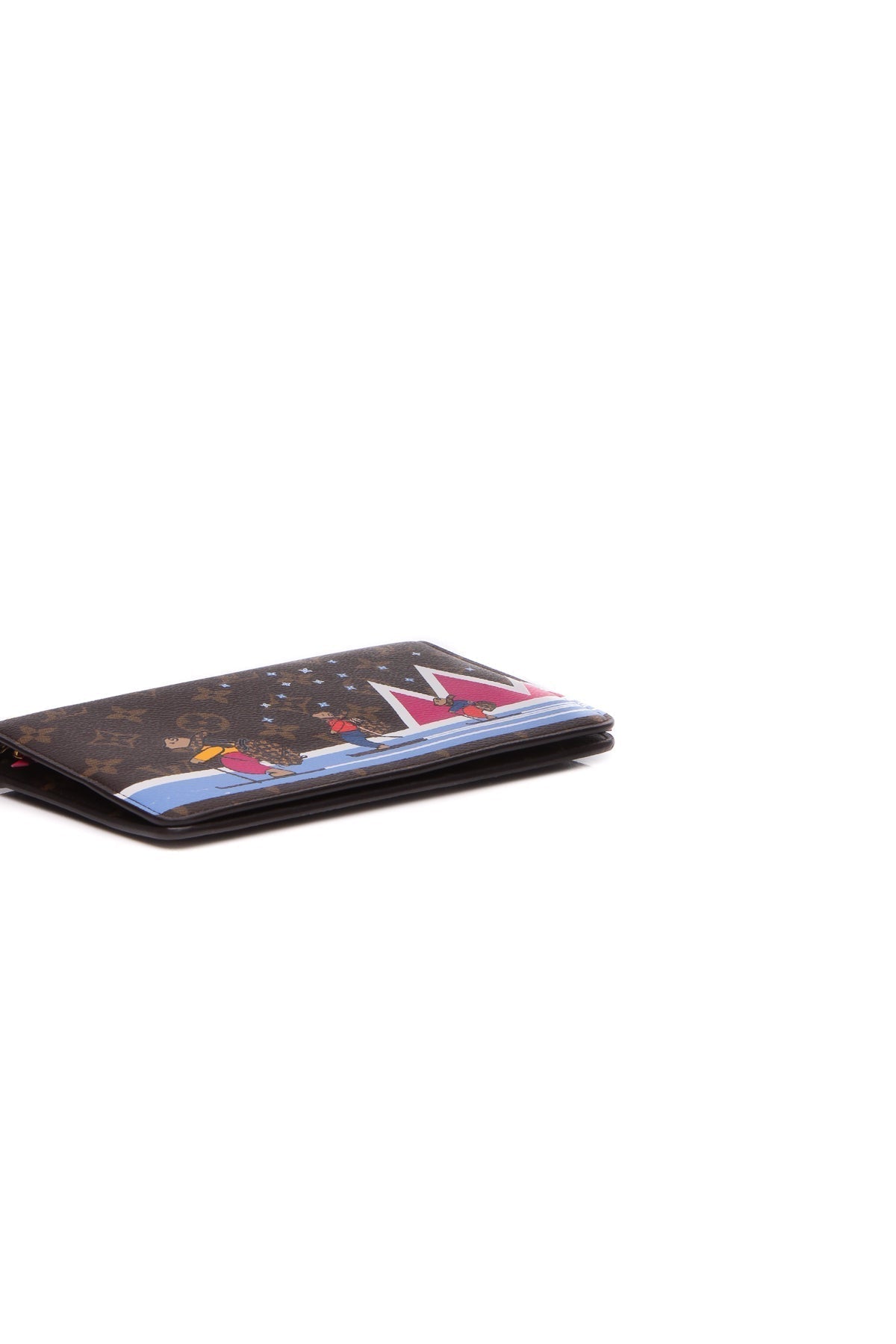 Christmas Animation Weekend Pochette - Monogram