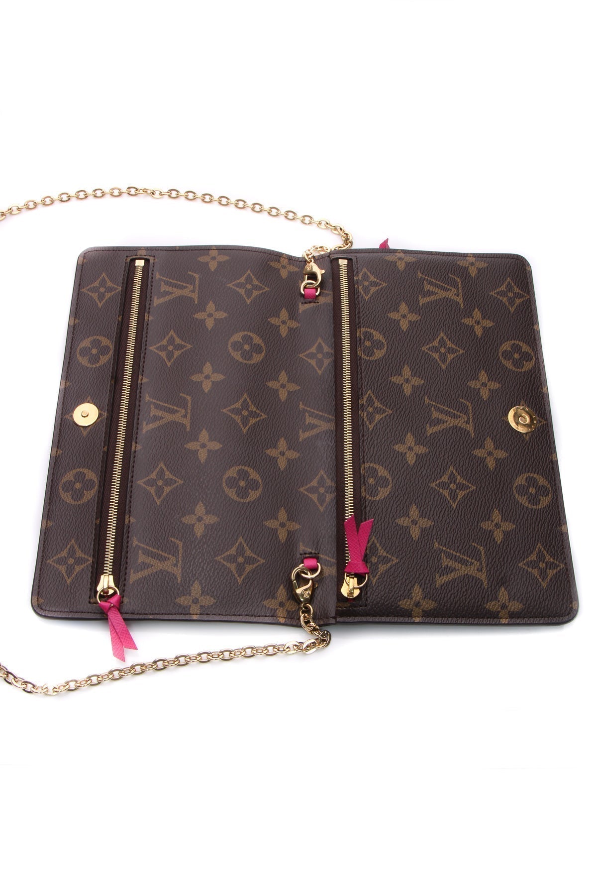 Christmas Animation Weekend Pochette - Monogram