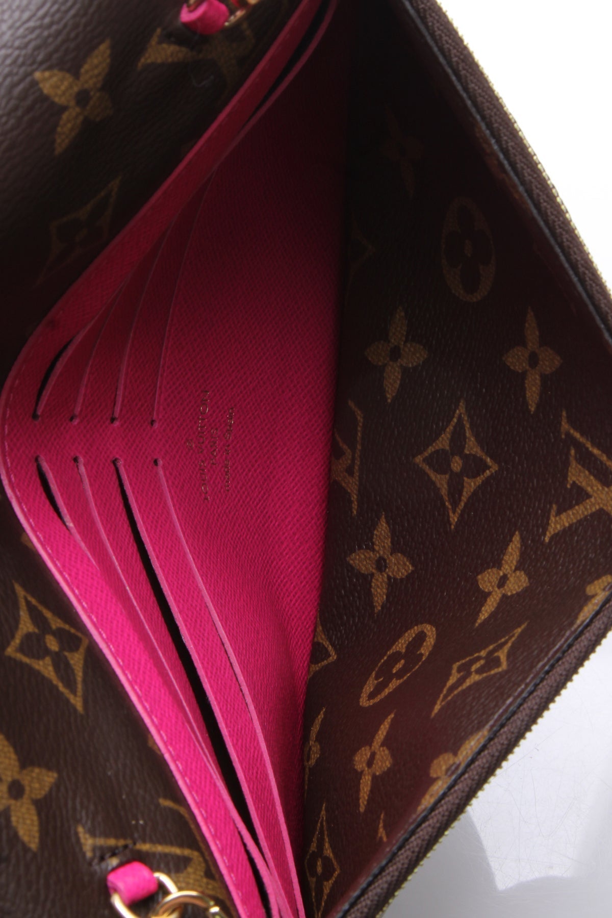 Christmas Animation Weekend Pochette - Monogram