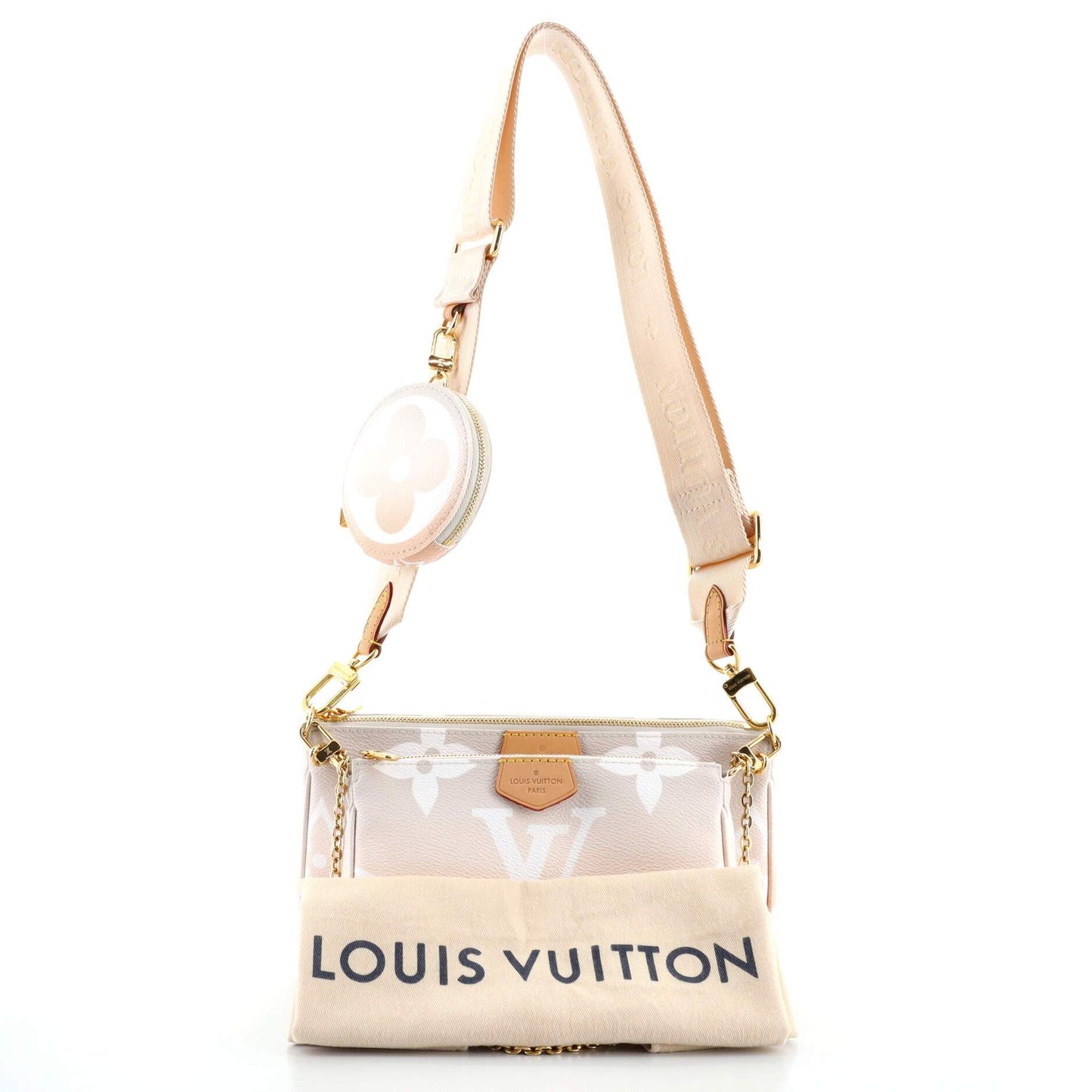 Multi Pochette Accessoires By The Pool Monogram Giant