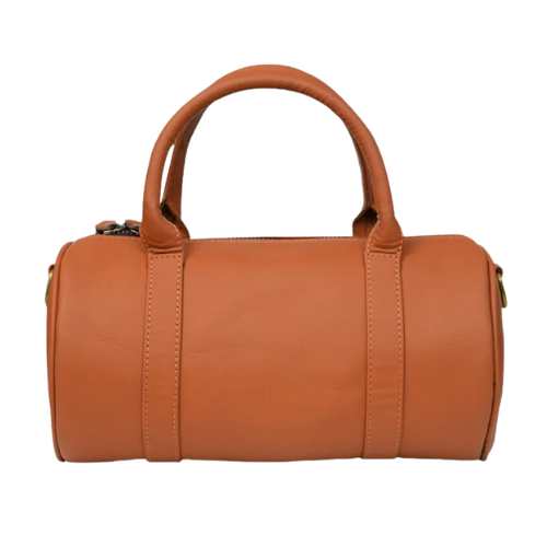 Terra Cylinder Mini Handbag