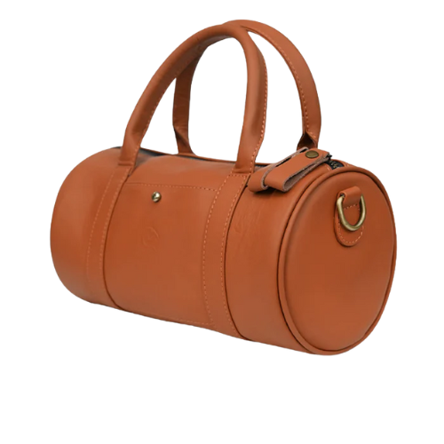 Terra Cylinder Mini Handbag