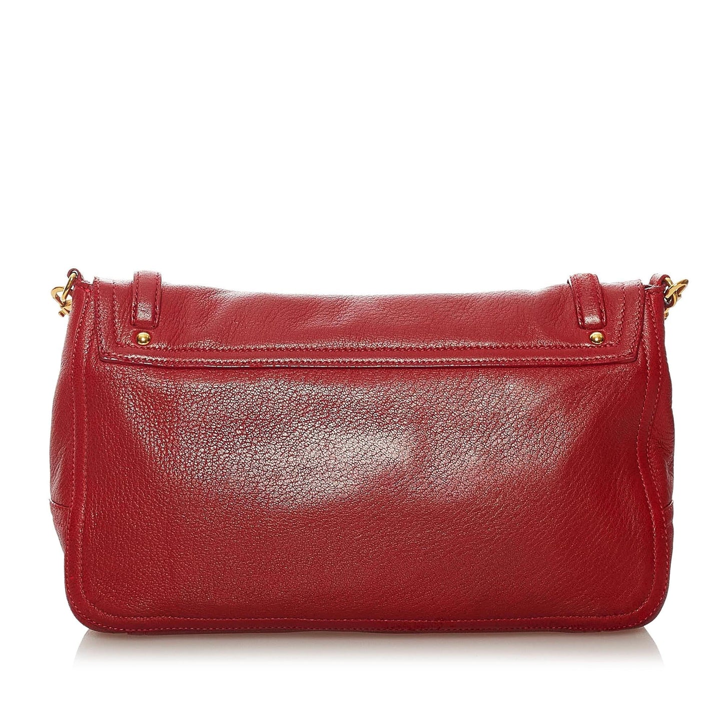 Miu Miu Leather Crossbody Bag (SHG-27801)