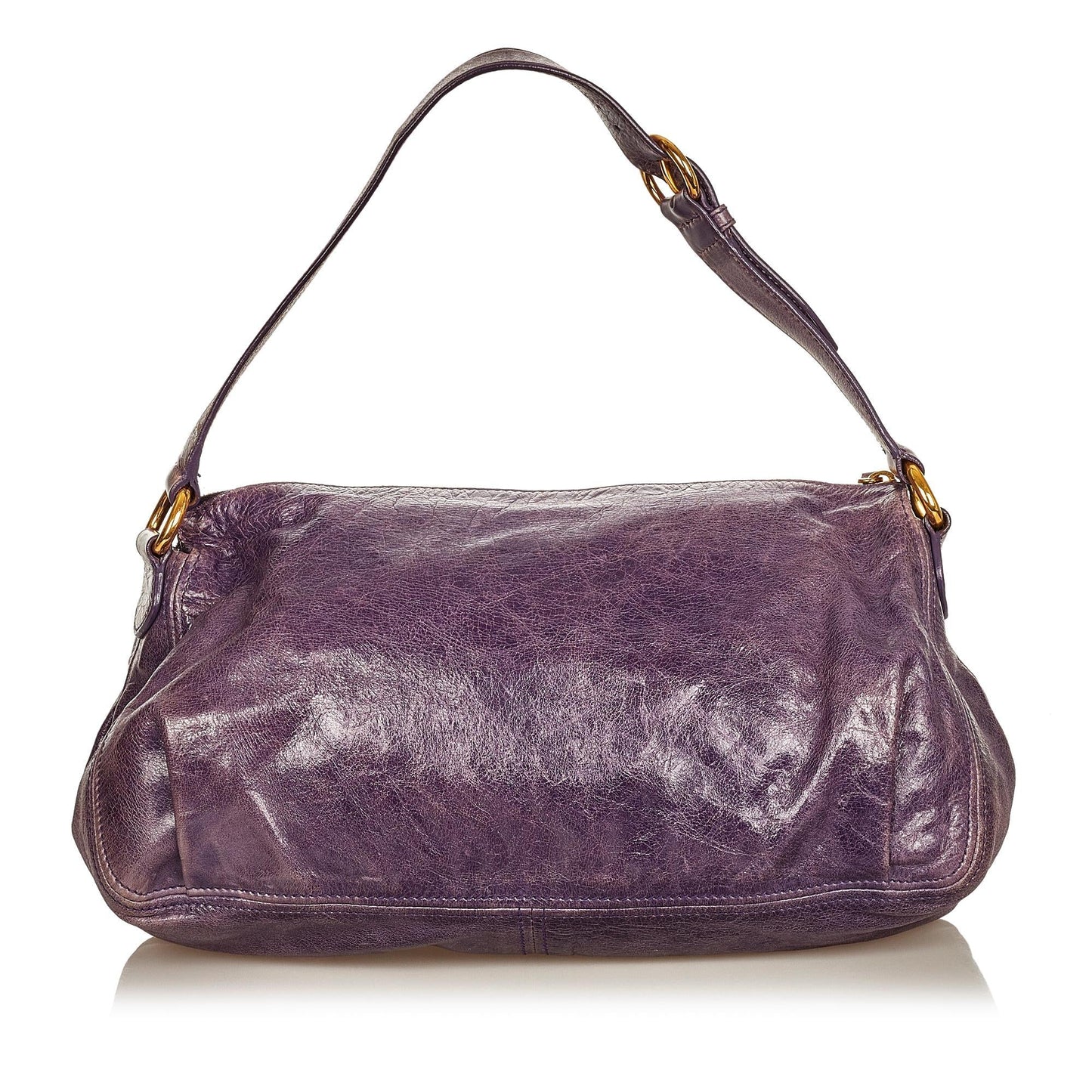 Miu Miu Leather Shoulder Bag (SHG-25234)