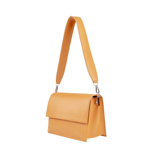 Mustard Yellow Crossbody Bag