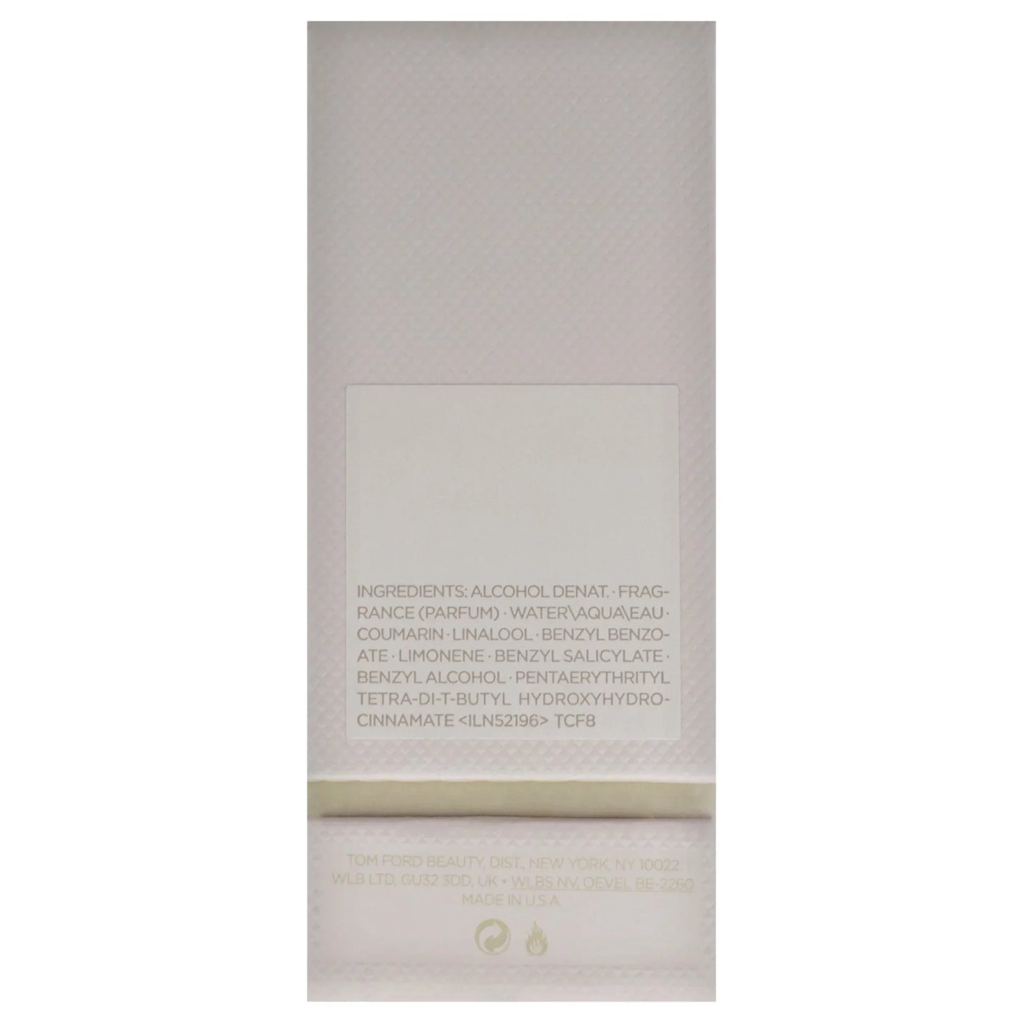 Tom Ford Vanilla Sex