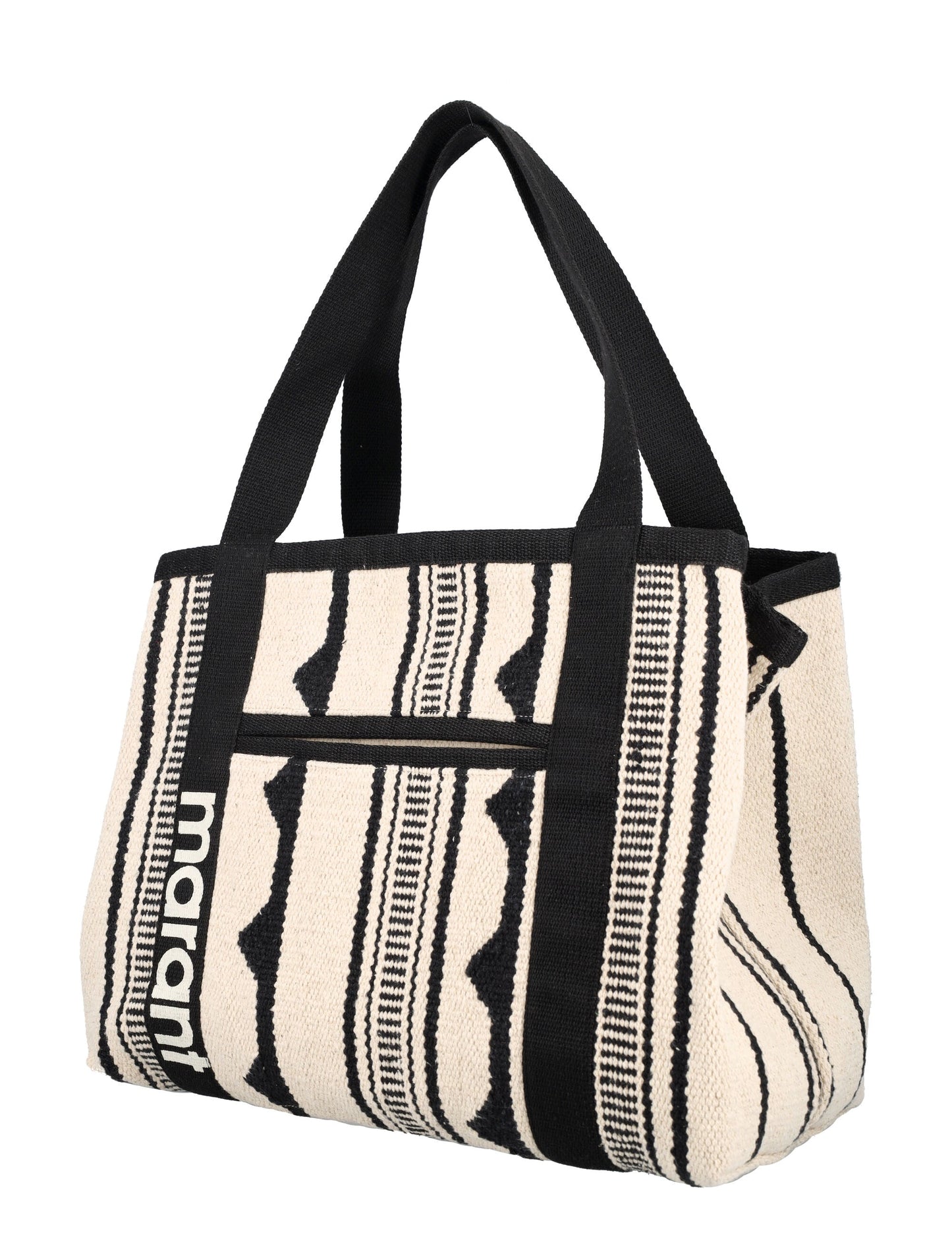 Isabel Marant Darwen Jacquard Tote Bag