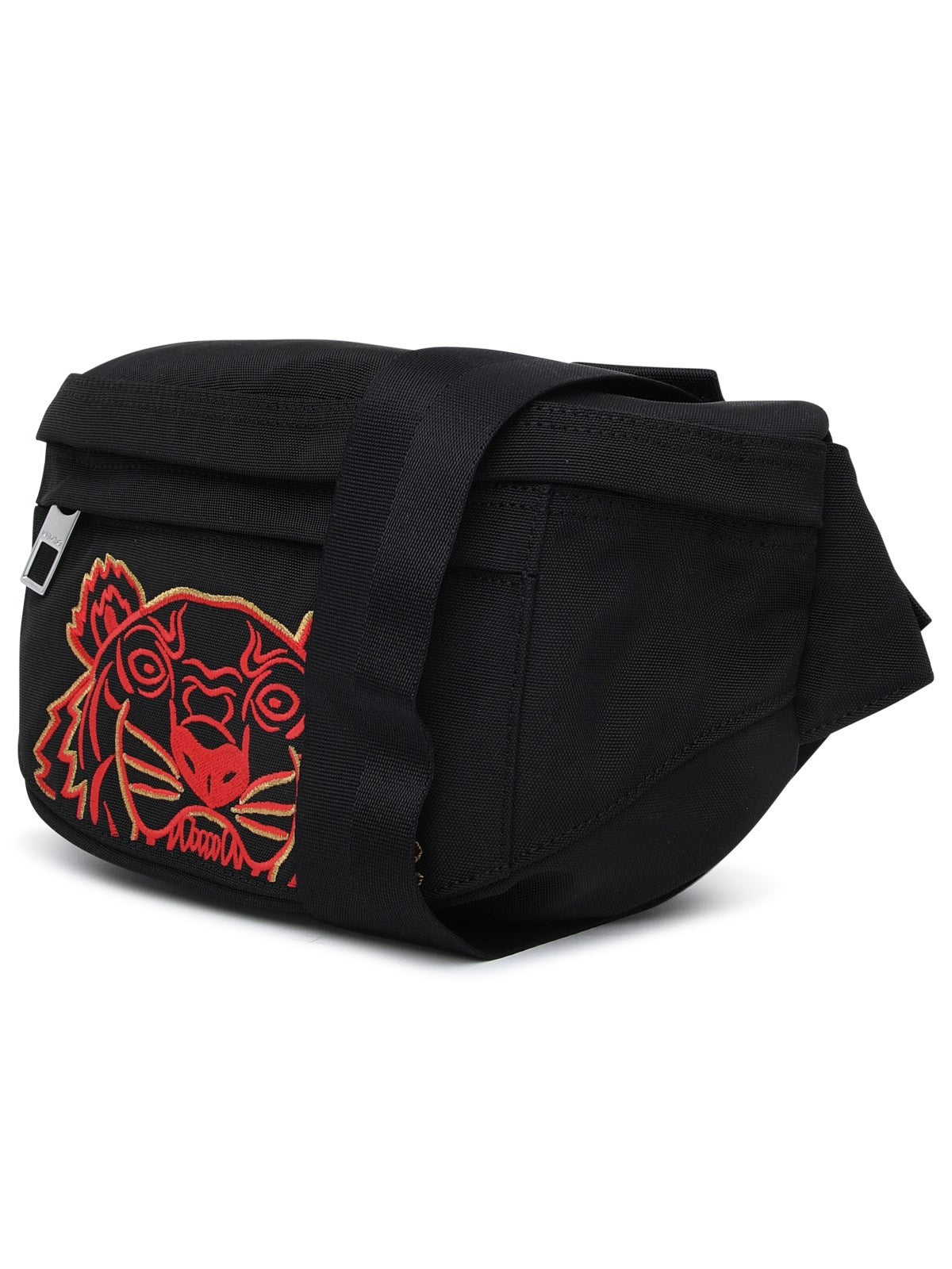 Kenzo Tiger Embroidered Belt Bag