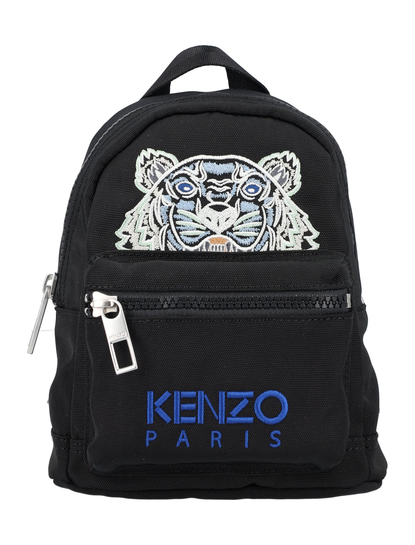 Kenzo Kampus Tiger Embroidered Mini Backpack