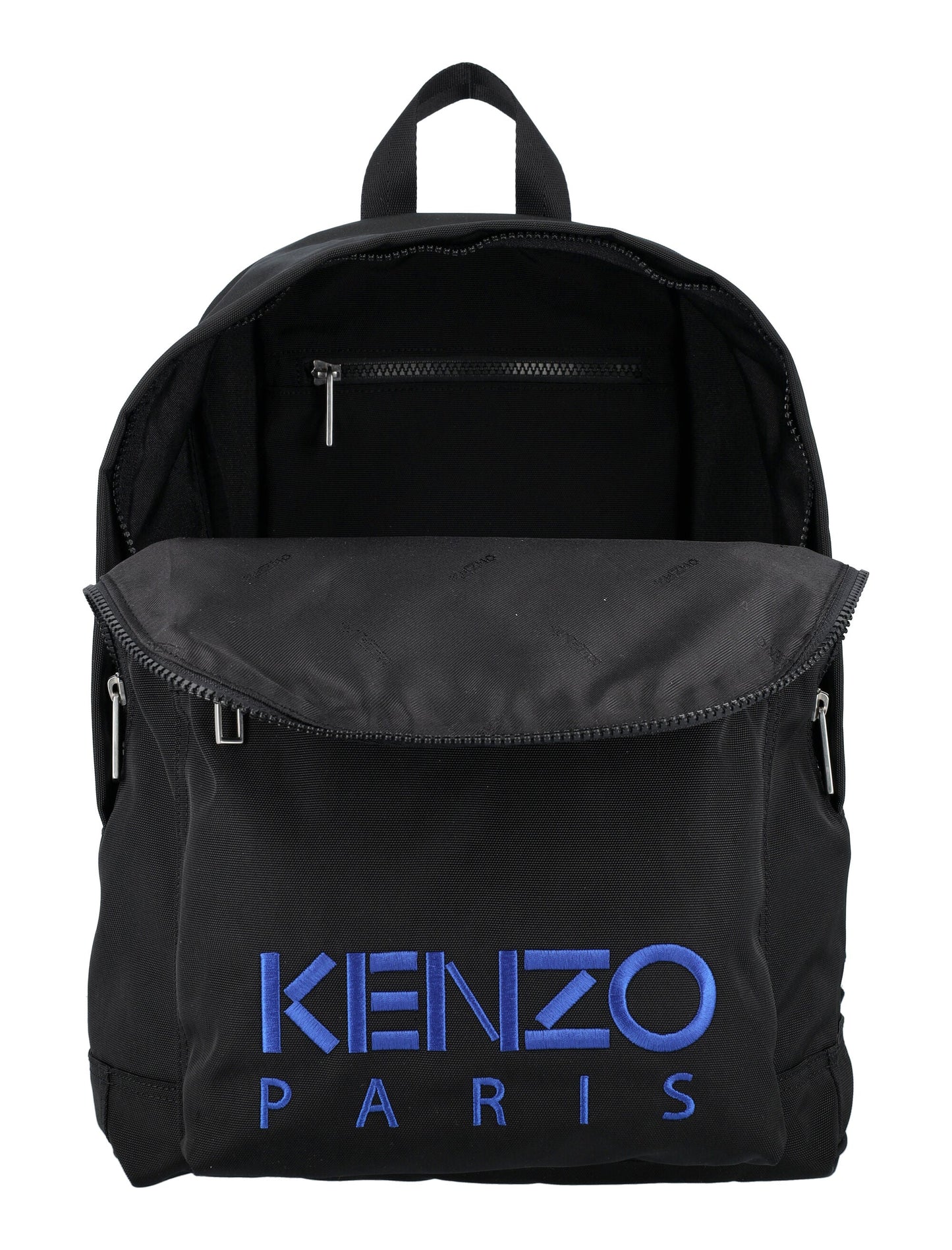Kenzo Kampus Tiger Embroidered Backpack