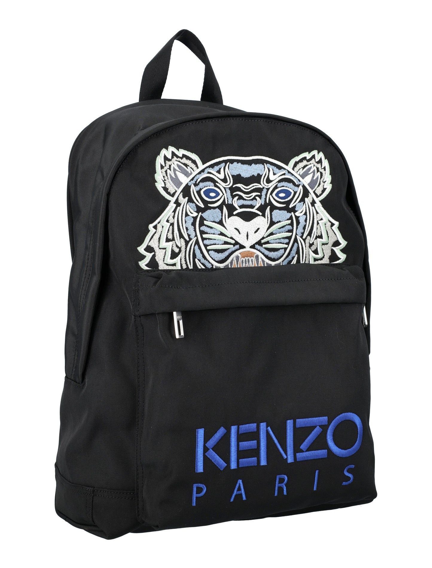 Kenzo Kampus Tiger Embroidered Backpack