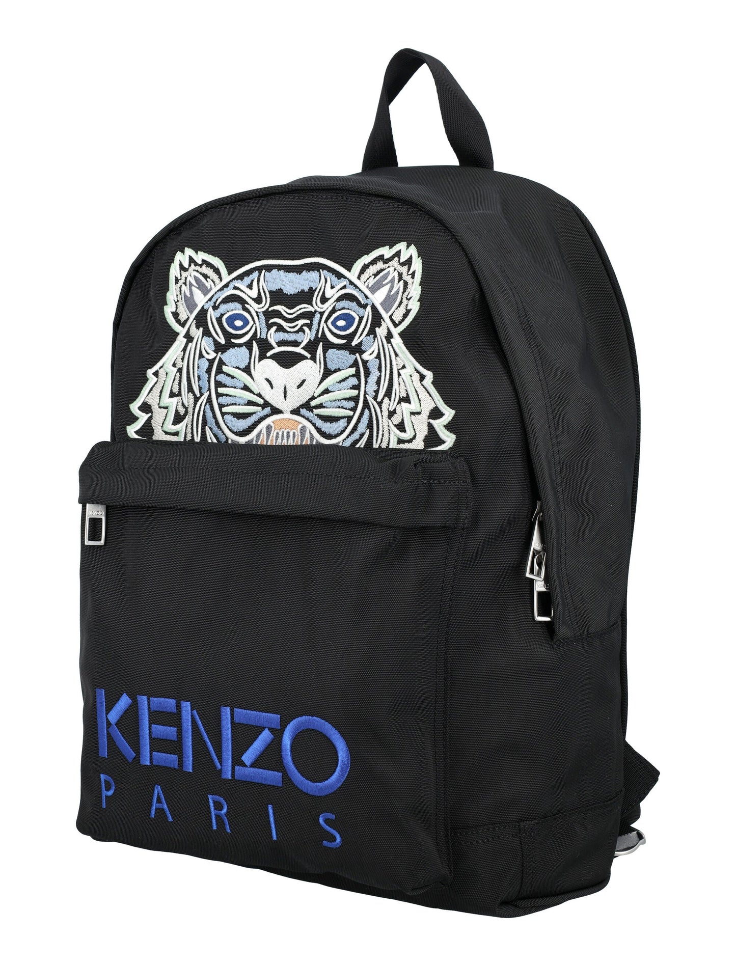 Kenzo Kampus Tiger Embroidered Backpack