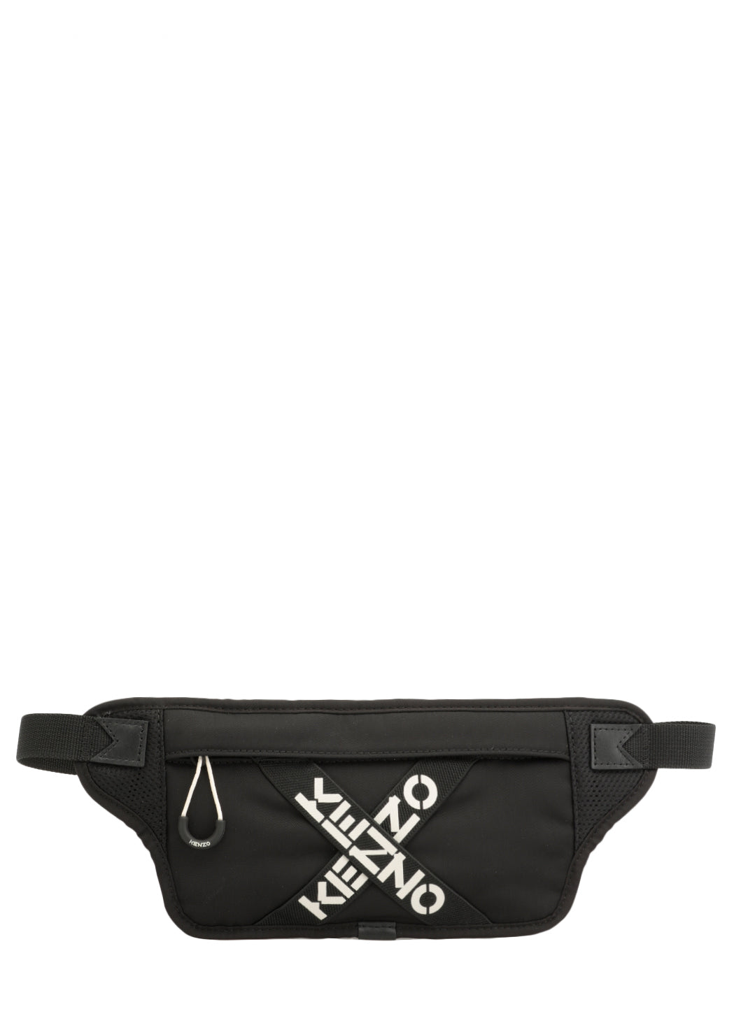 Kenzo Sport Logo Print Belt Bag