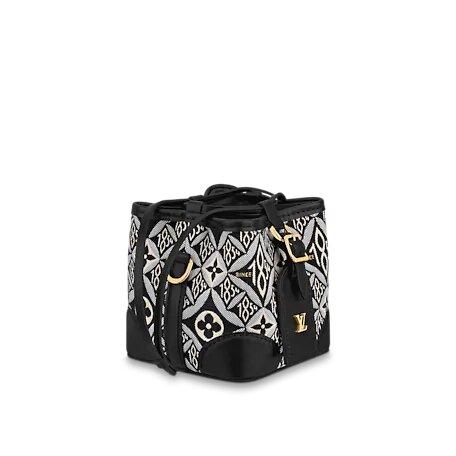 Louis Vuitton SINCE 1854 NOÉ PURSE Bag Gray