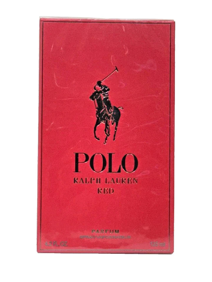 Polo Red Parfum by Ralph Lauren