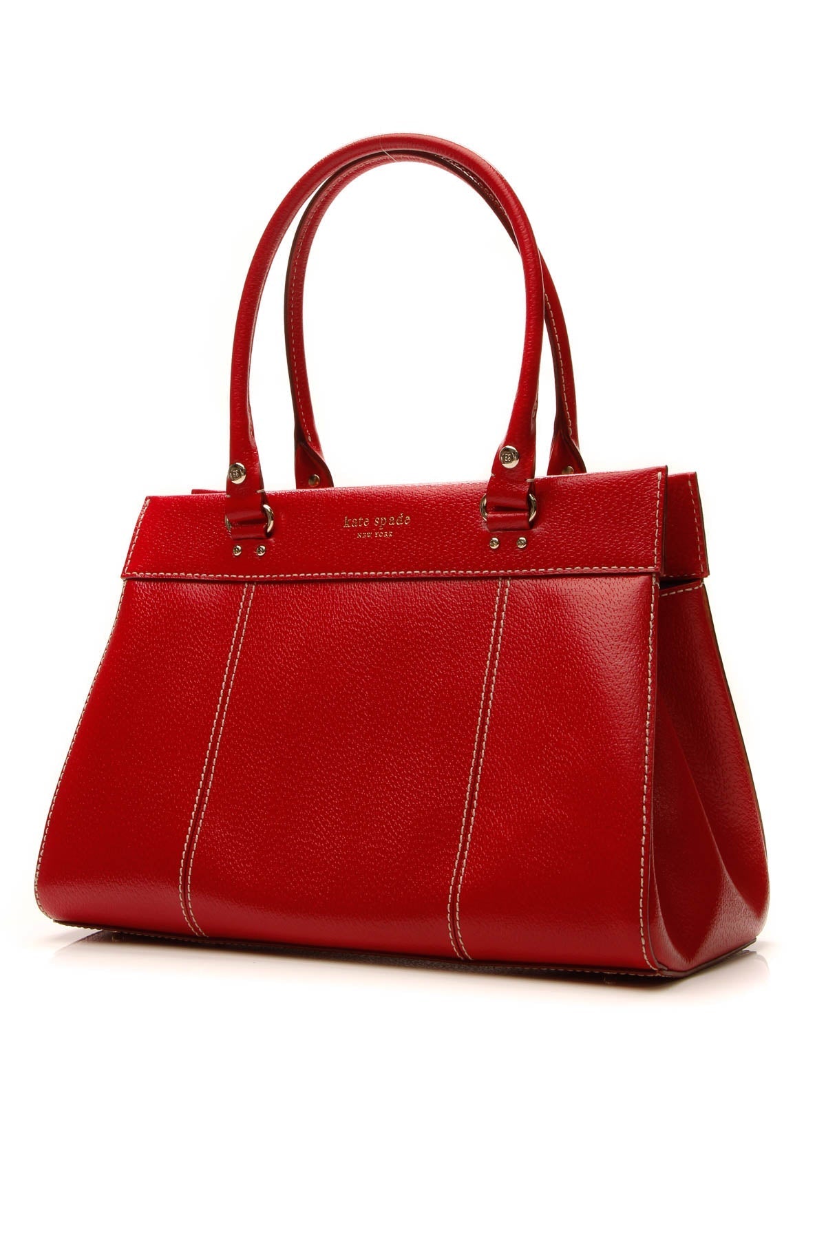 Dane Dutchess County Shoulder Bag - Red