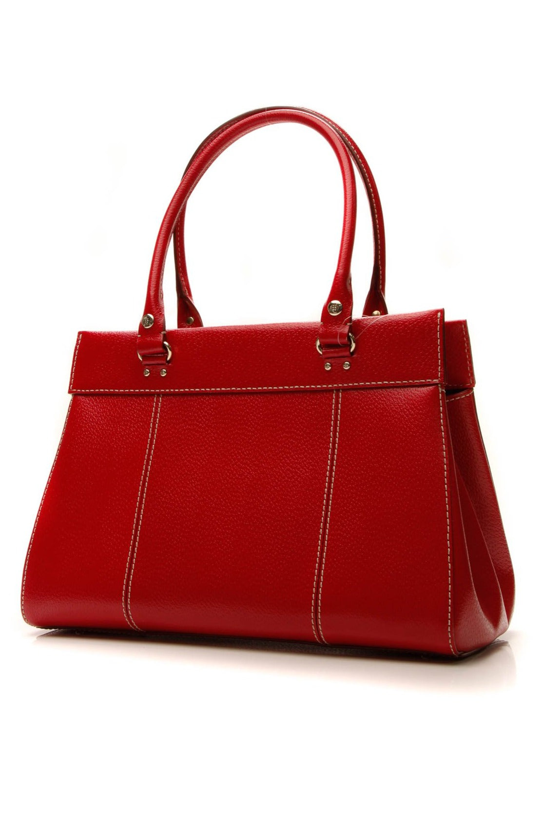 Dane Dutchess County Shoulder Bag - Red