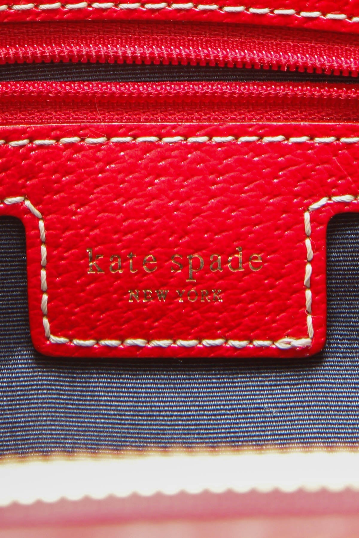Dane Dutchess County Shoulder Bag - Red