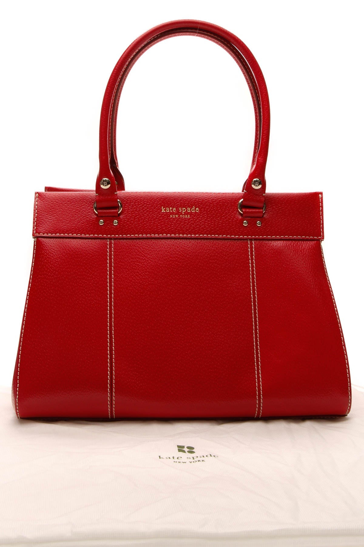 Dane Dutchess County Shoulder Bag - Red