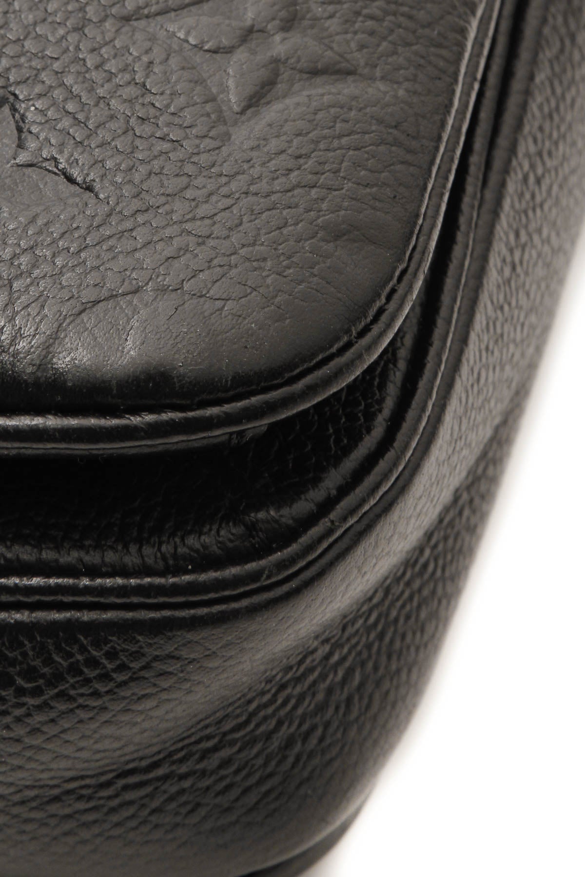Empreinte Pochette Metis Bag - Black