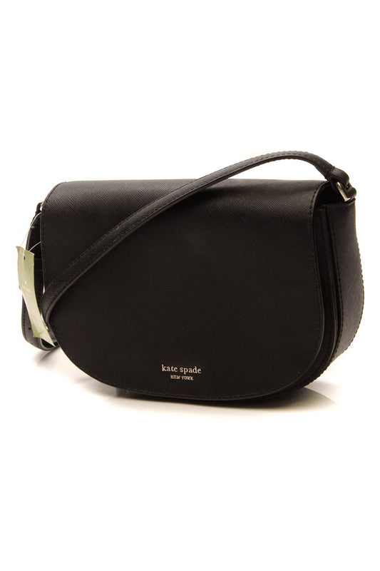 Reiley Crossbody Bag - Black