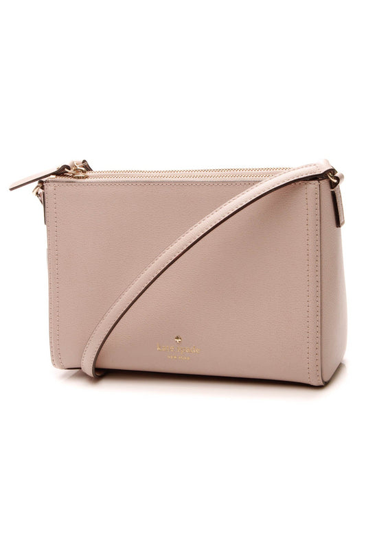 Hannah Patterson Drive Crossbody Bag - Rose Cloud
