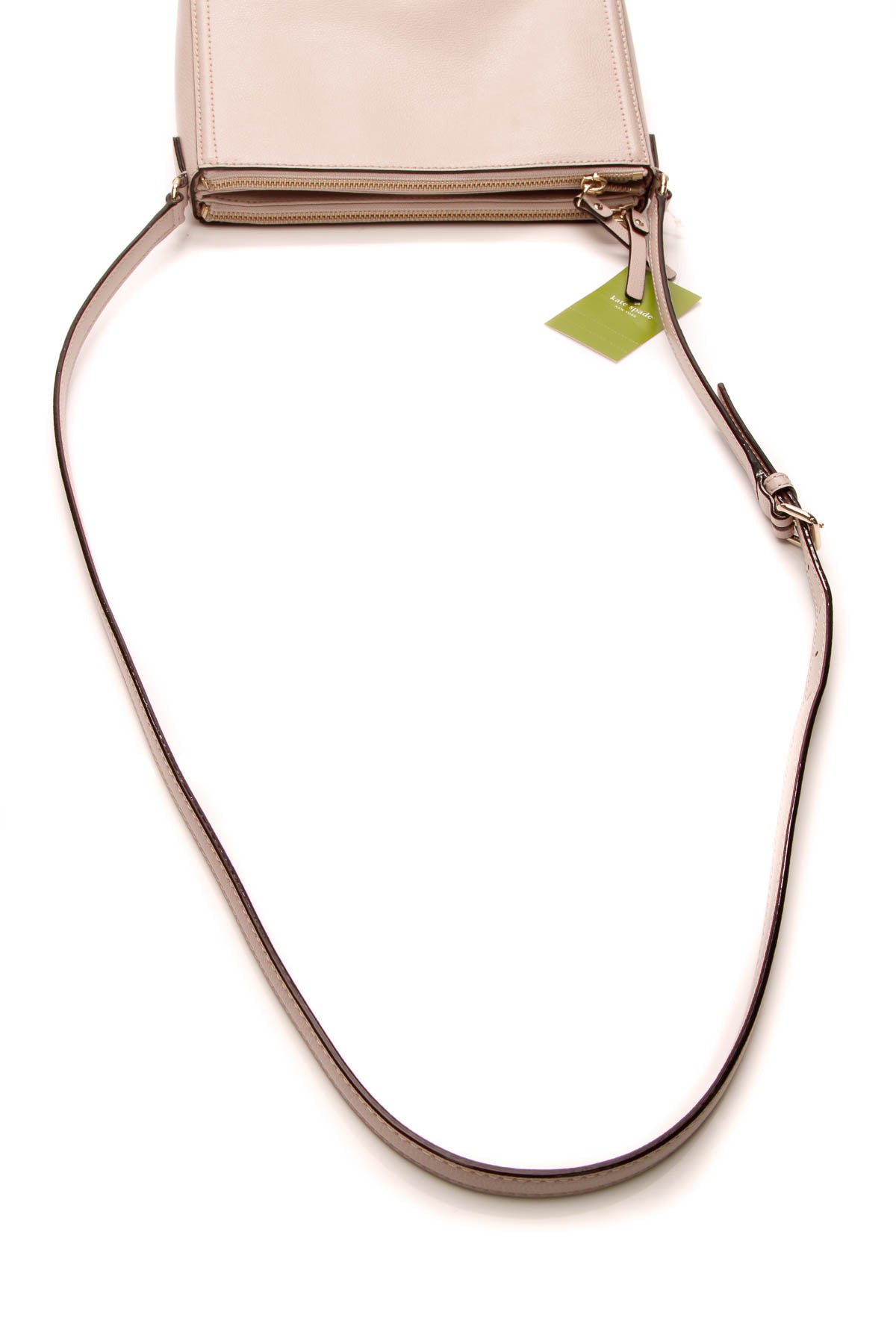 Hannah Patterson Drive Crossbody Bag - Rose Cloud