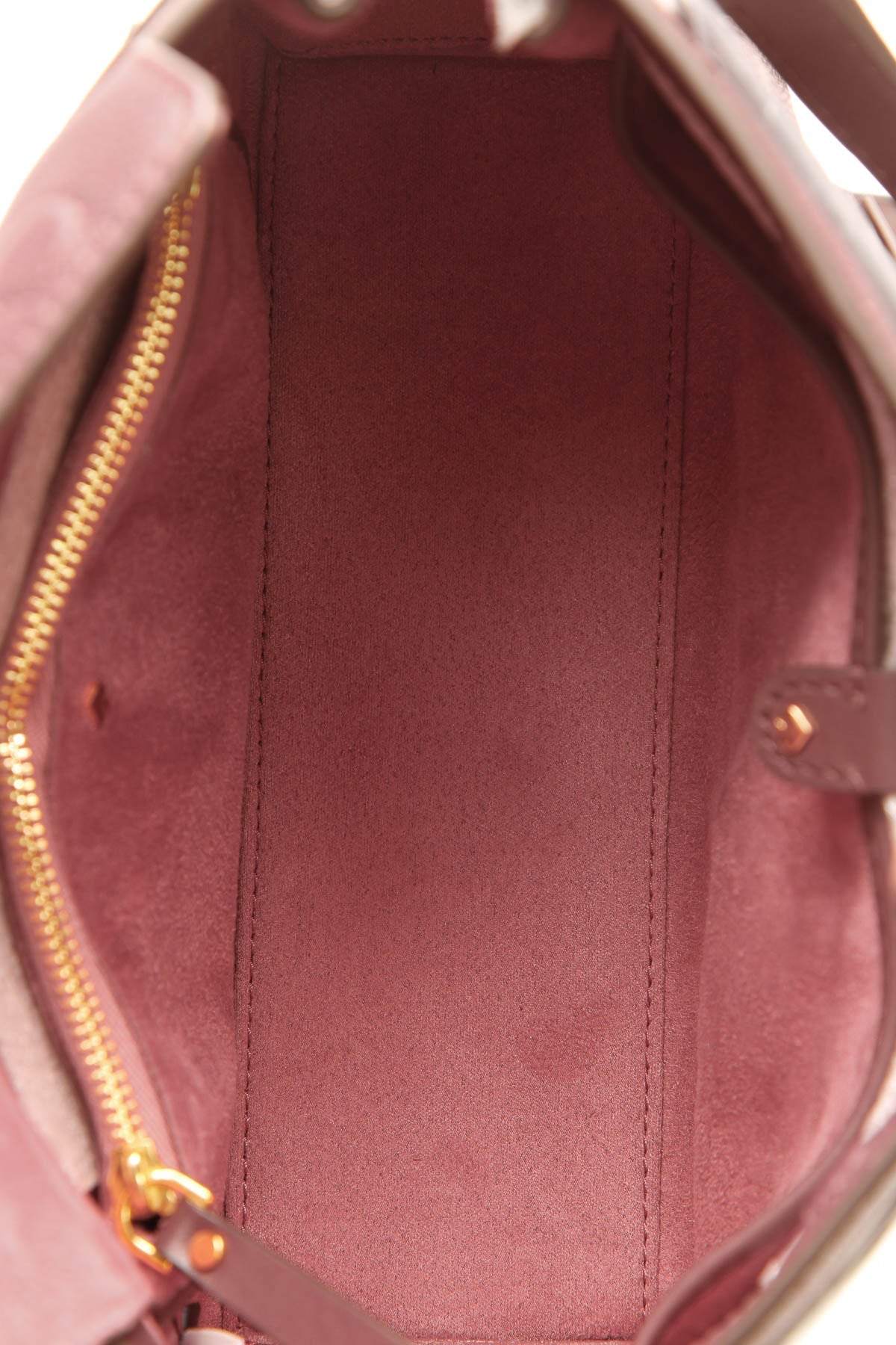 Toujours Medium Crossbody - Cherrywood