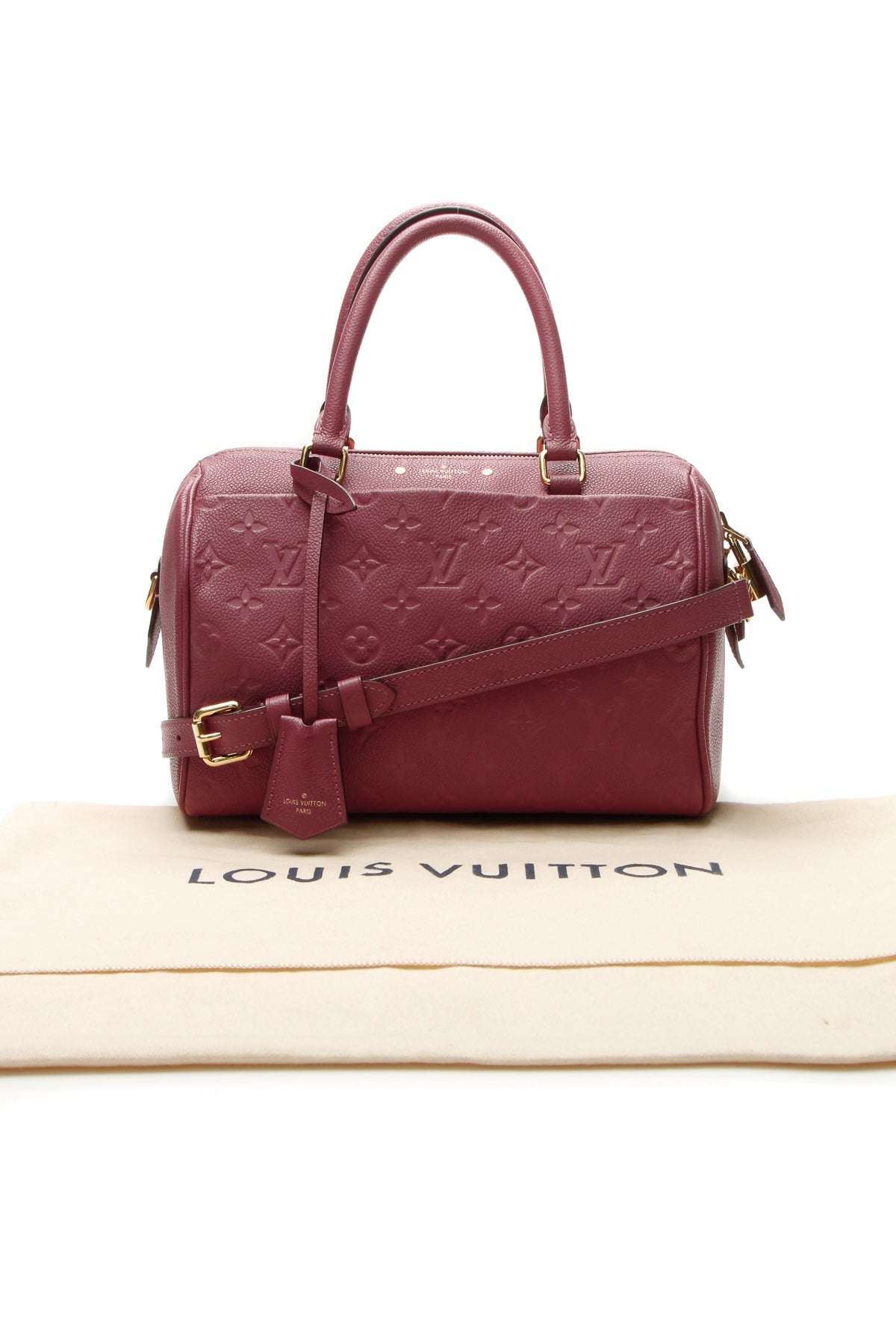 Empreinte Speedy Bandouliere 25 NM Bag - Aurore