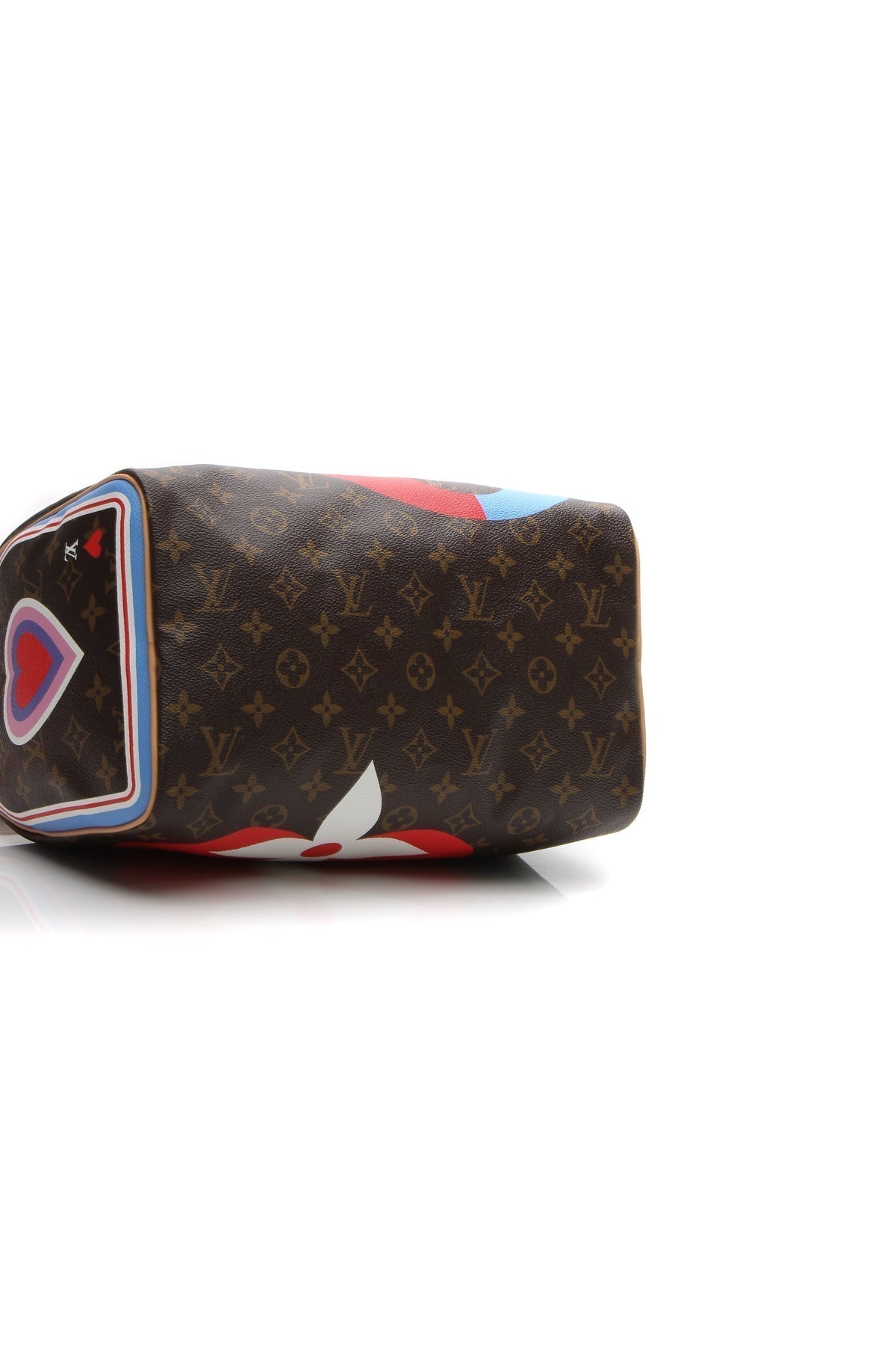 Game On Speedy Bandouliere 30 Bag - Monogram
