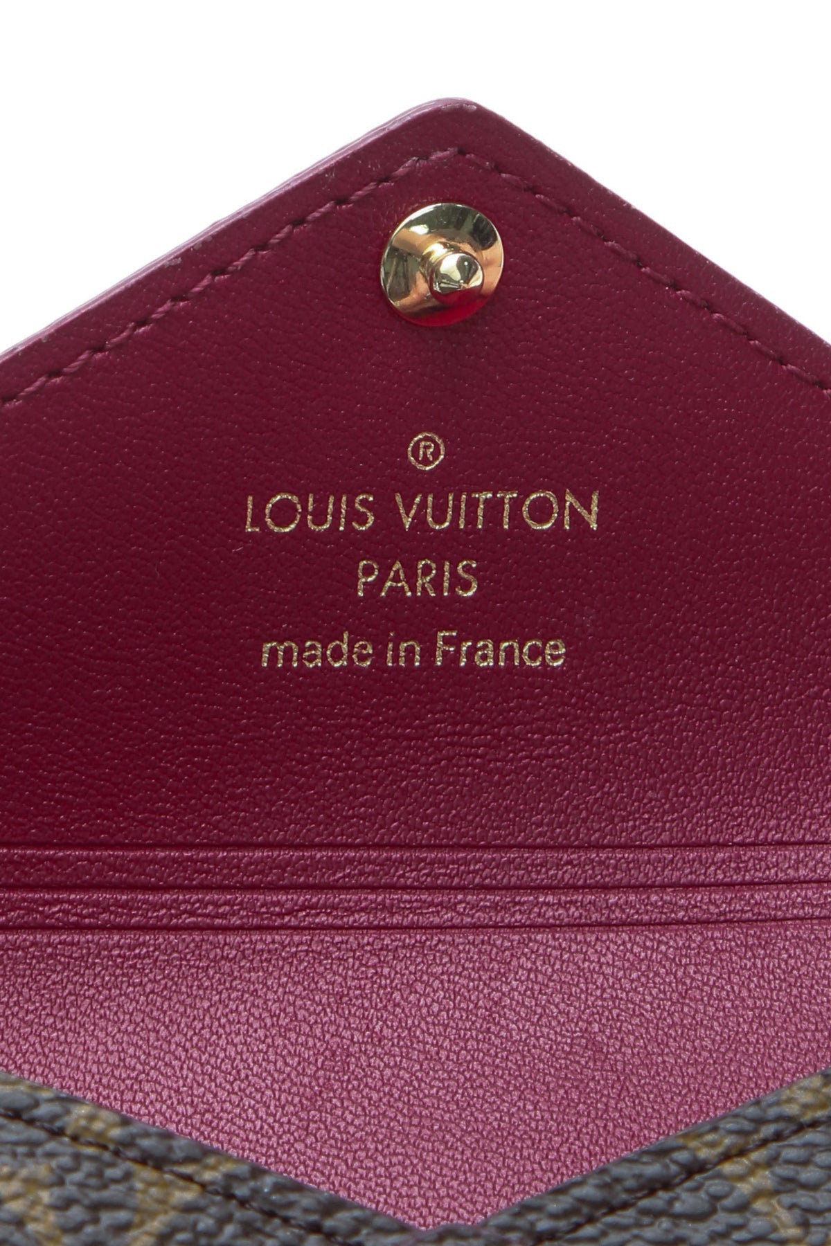 Pochette Kirigami Set - Monogram