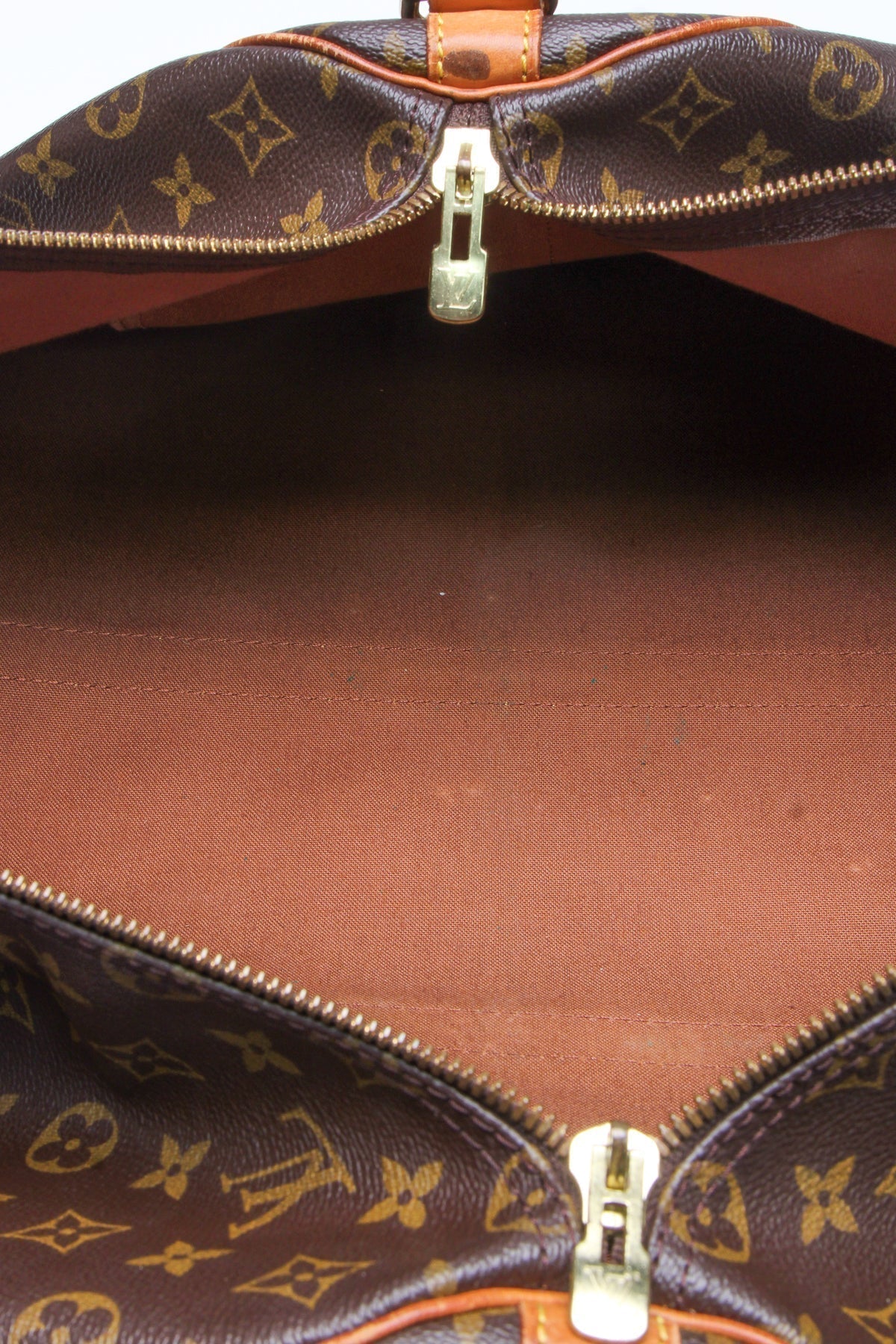 Vintage Keepall Bandouliere 50 Travel Bag - Monogram