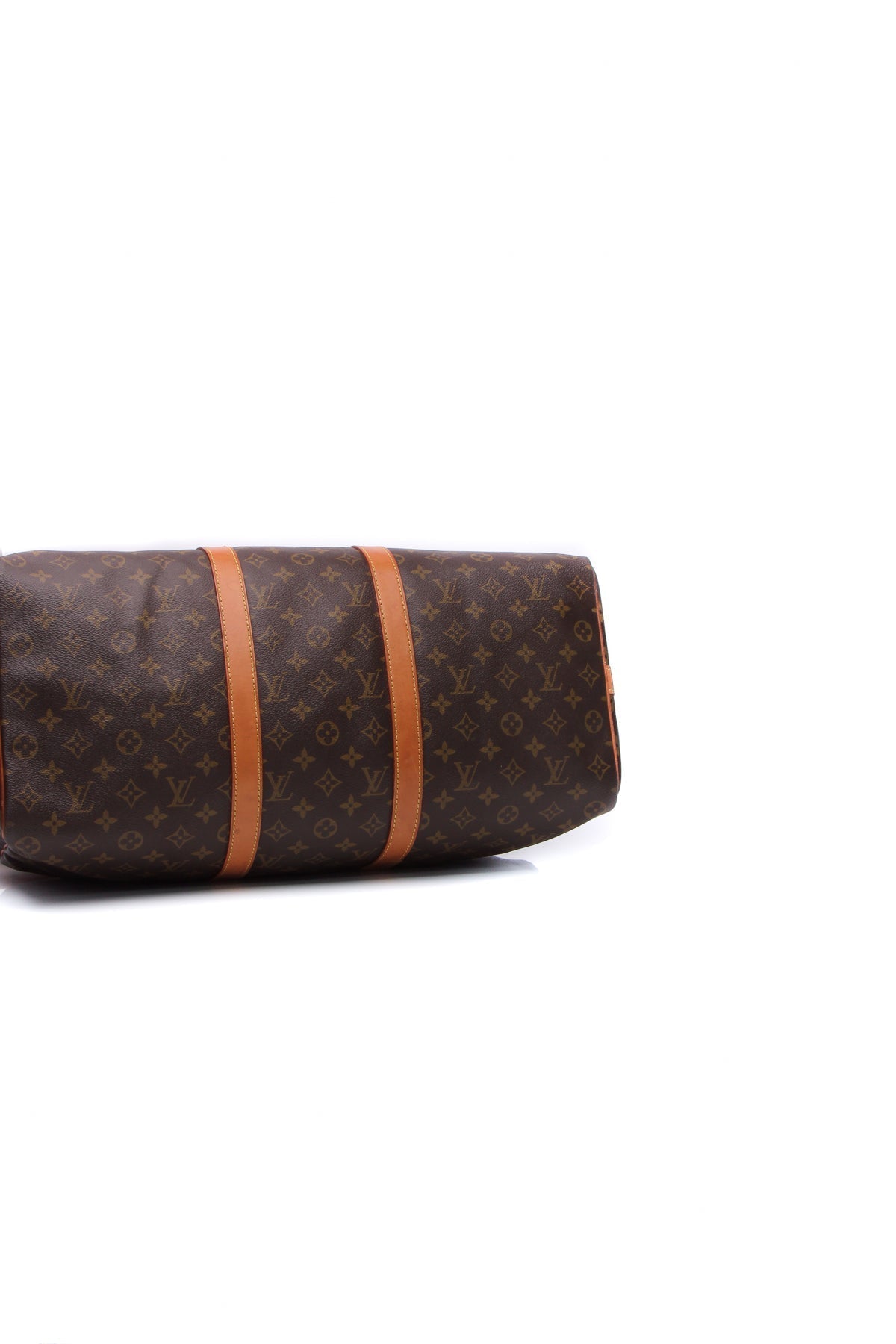 Vintage Keepall Bandouliere 50 Travel Bag - Monogram