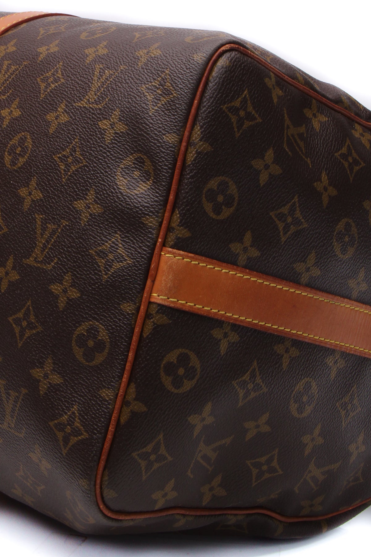 Vintage Keepall Bandouliere 50 Travel Bag - Monogram