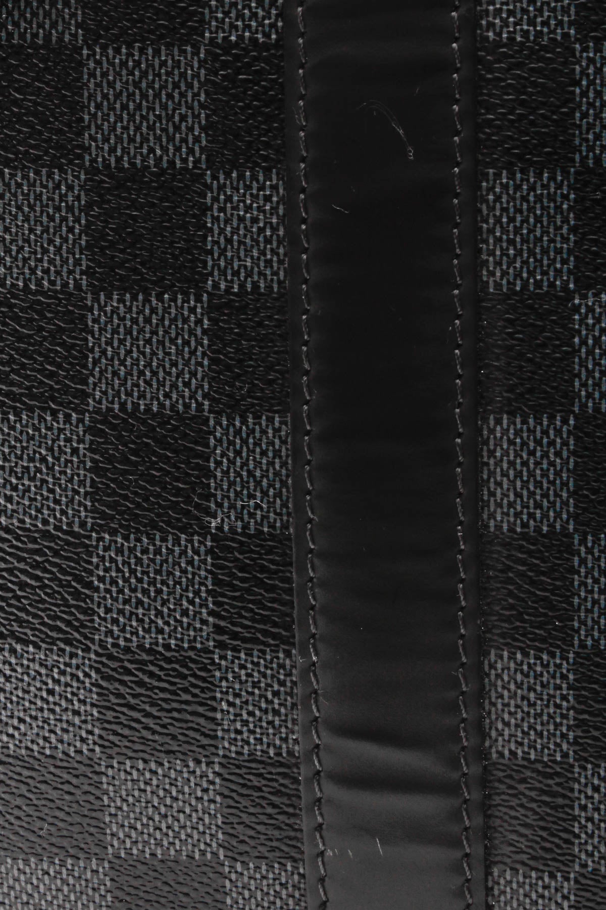 Keepall Bandouliere 55 Travel Bag - Damier Cobalt