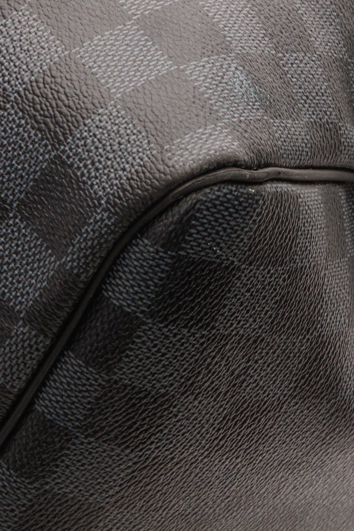 Keepall Bandouliere 55 Travel Bag - Damier Cobalt