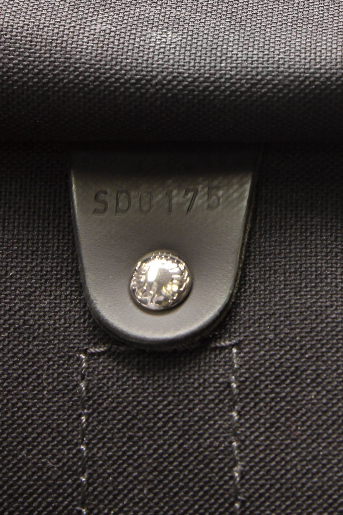 Keepall Bandouliere 55 Travel Bag - Damier Cobalt