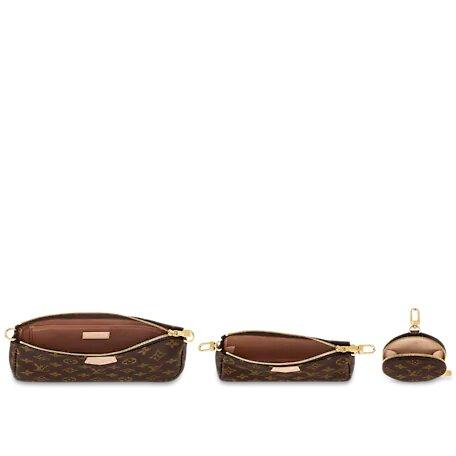 Louis Vuitton MULTI POCHETTE ACCESSOIRES Bag
