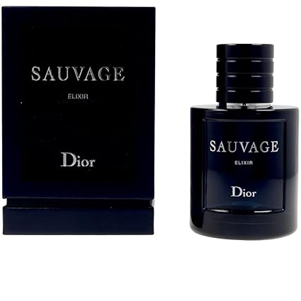 Christian Dior Sauvage Elixir For Men