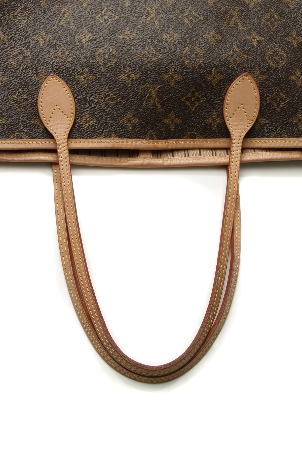 Neverfull GM Tote Bag - Monogram