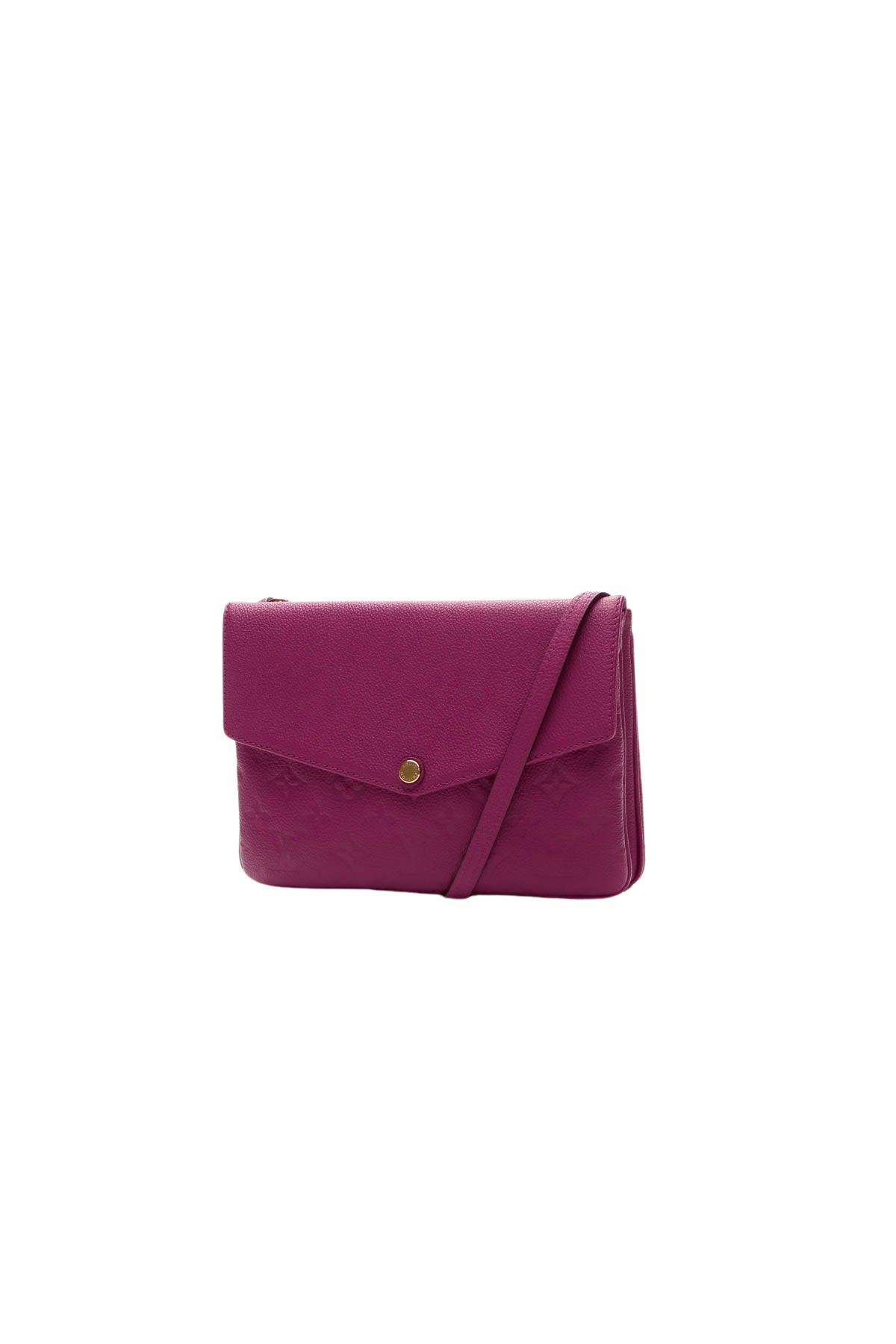 Empreinte Twice Crossbody Bag - Grape