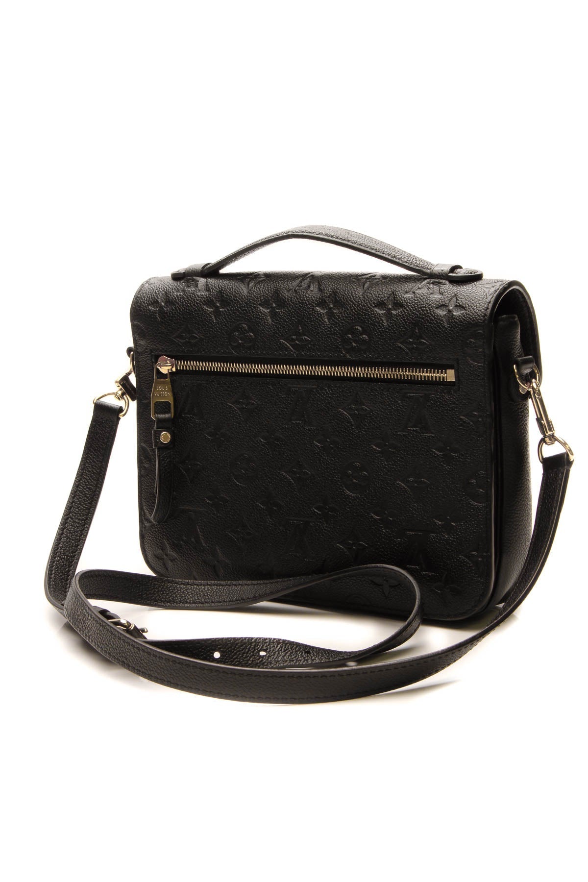 Empreinte Pochette Metis Bag - Black