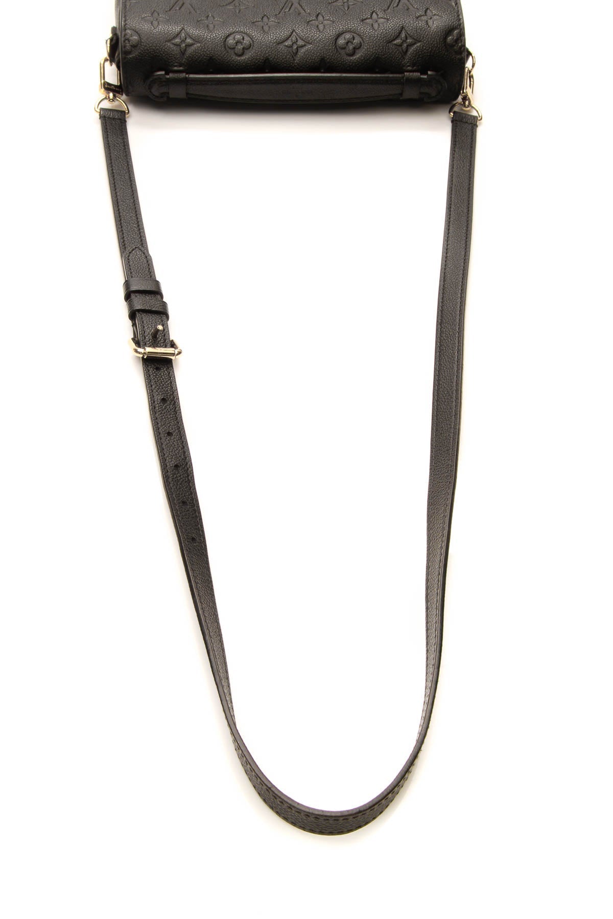 Empreinte Pochette Metis Bag - Black